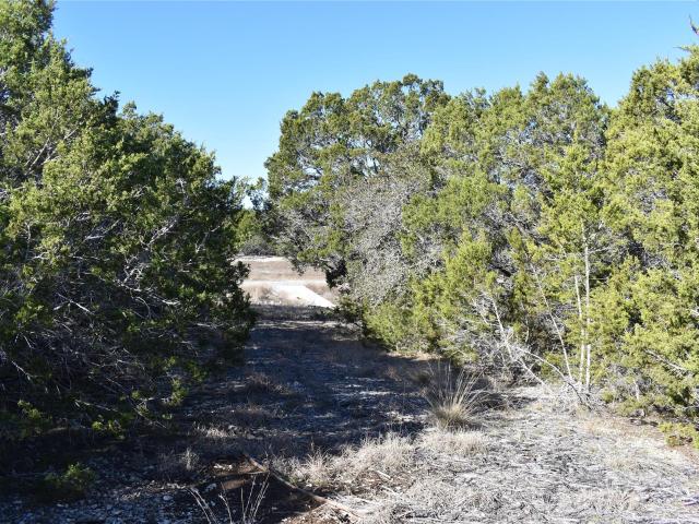 Land for sale in Bertram, Texas