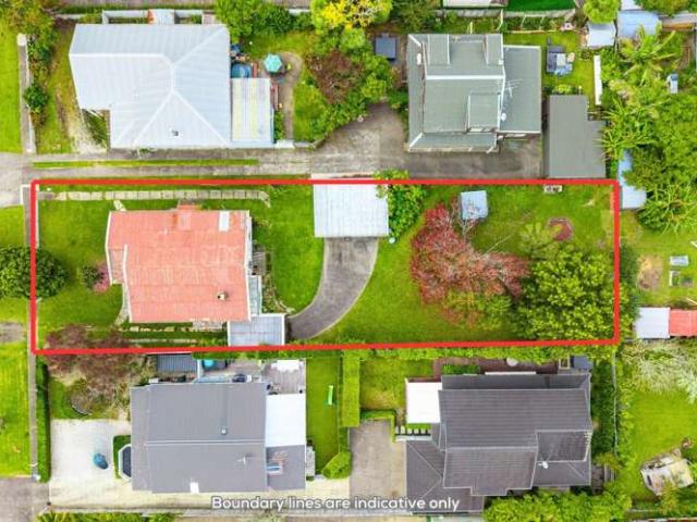 Land for sale in Devonport