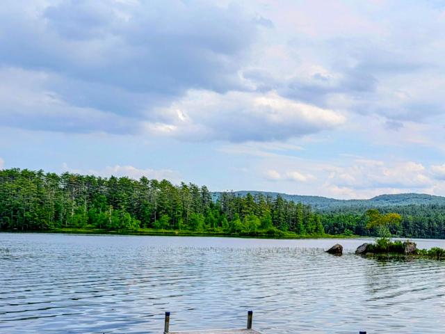 House for sale in New Hampshire