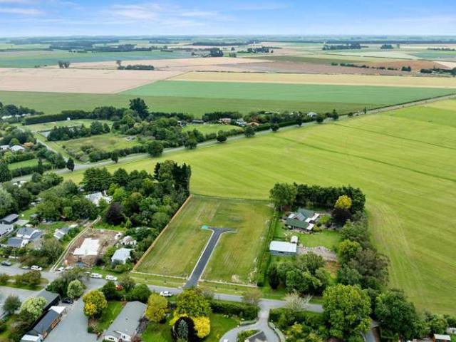 Land for sale in Southbridge, Canterbury