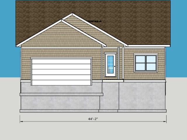 House for sale in New Hampshire