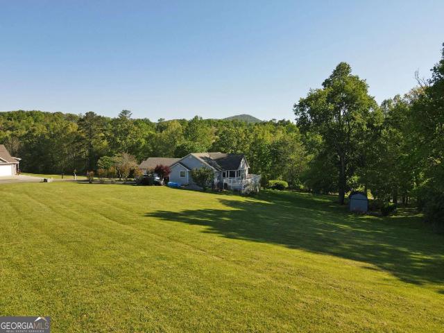 Land for sale in Young Harris, Georgia