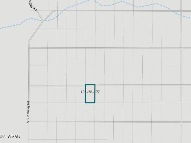 Land for sale in Navajo, Arizona
