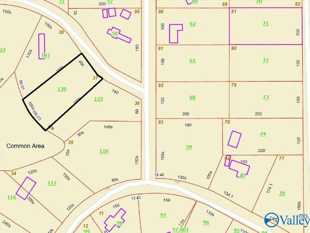 Land for sale in Cedar Bluff, Alabama