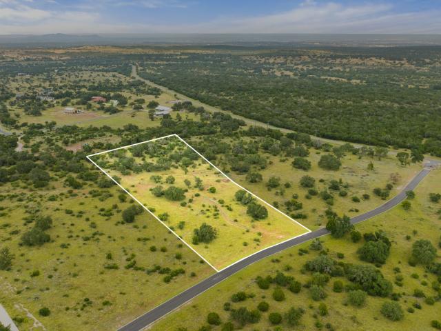 Land for sale in Blanco, Texas