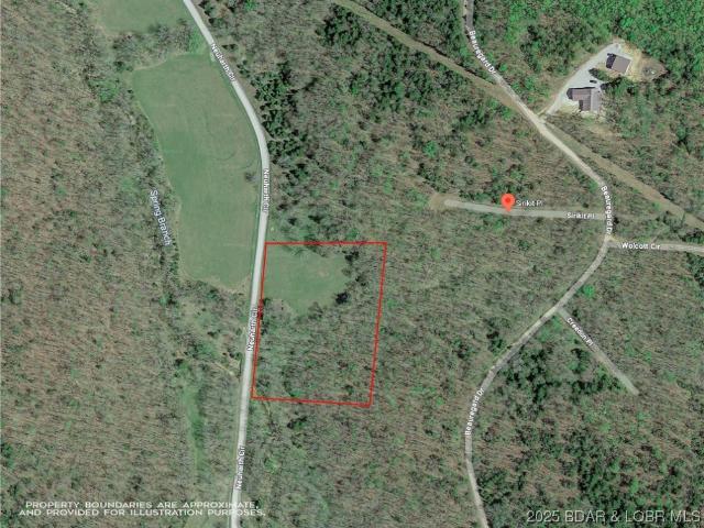 Land for sale in Missouri