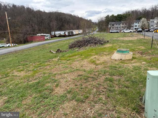 Land for sale in Hedgesville, West Virginia