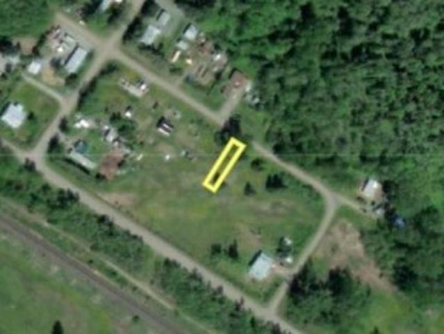Land for sale in Willow River, British Columbia