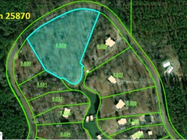 Land for sale in Arley, Alabama
