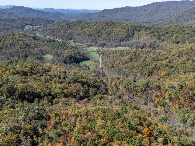 Land for sale in Hayesville, North Carolina