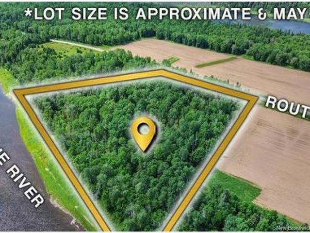 Land for sale in Red Rapids, New Brunswick