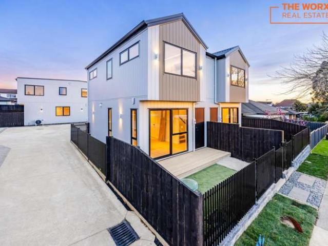 Townhouse for sale in East Tamaki, Oroua County