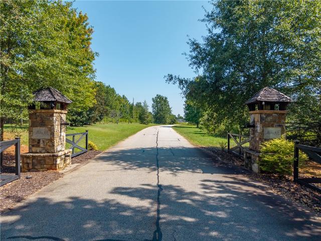 Land for sale in West Union, Oconee County
