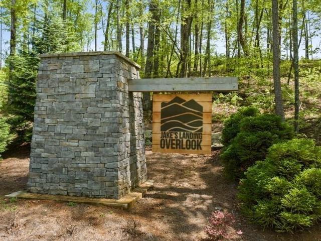 Land for sale in Gilmer, Georgia