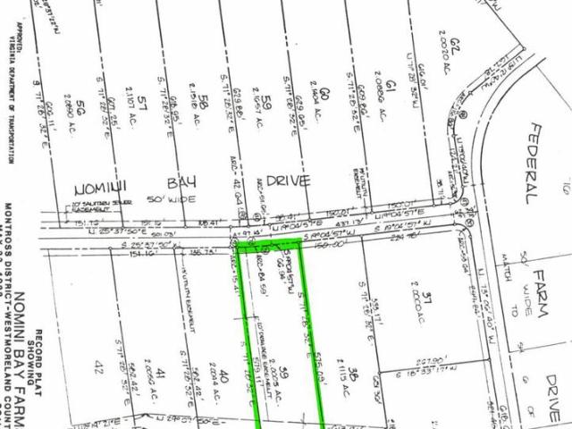 Land for sale in Virginia