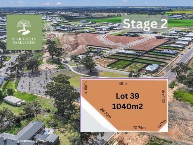 Land for sale in Moama, New South Wales