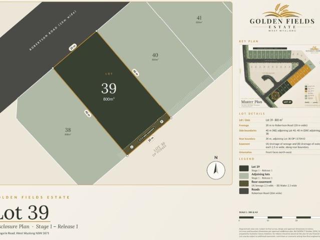Land for sale in West Wyalong, Bland Shire Council