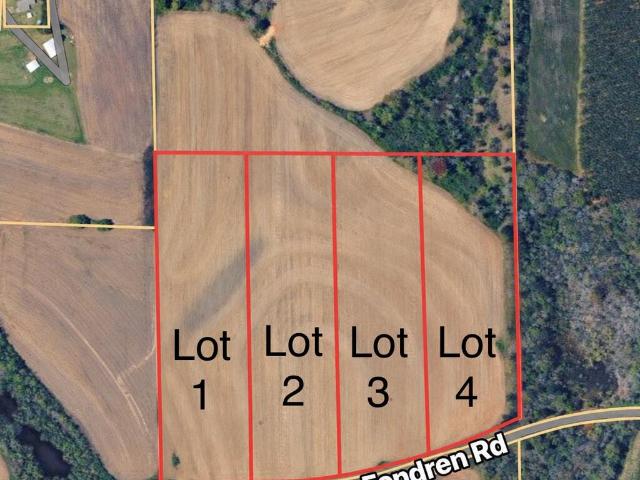 Land for sale in Malvern, Geneva County