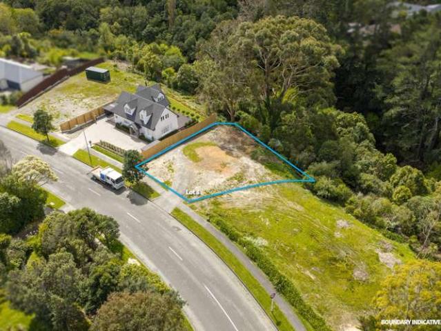 Land for sale in Fitzherbert, Palmerston North