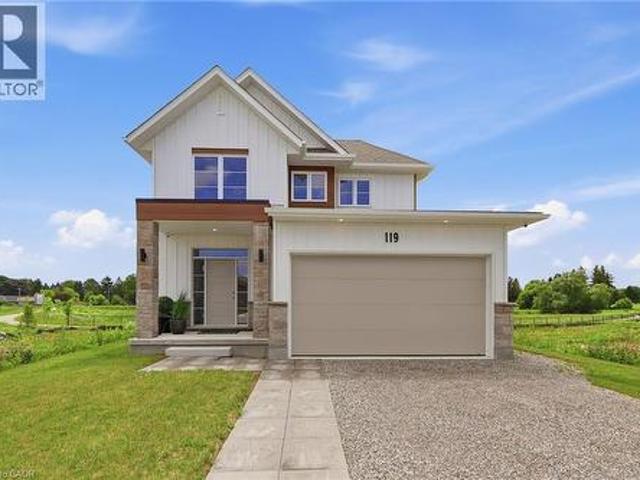 House for sale in Stratford, Ontario