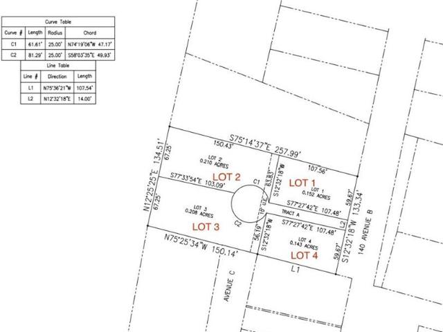 Land for sale in Moody, Texas