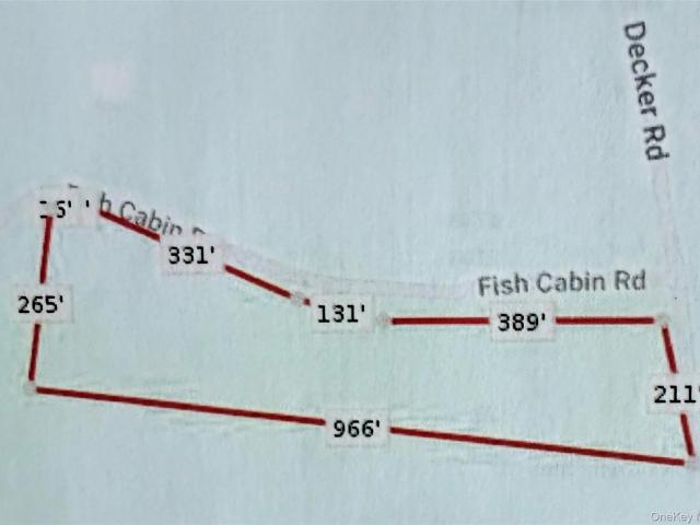Land for sale in Glen Spey, Sullivan County