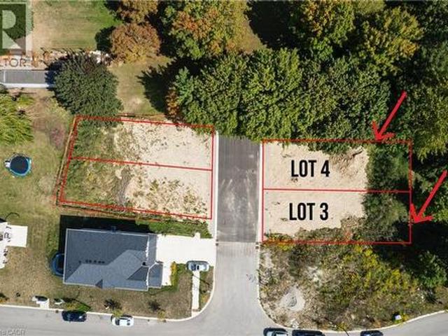 Land for sale in Woodstock, Ontario