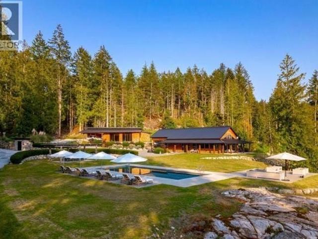 House for sale in Powell River, British Columbia