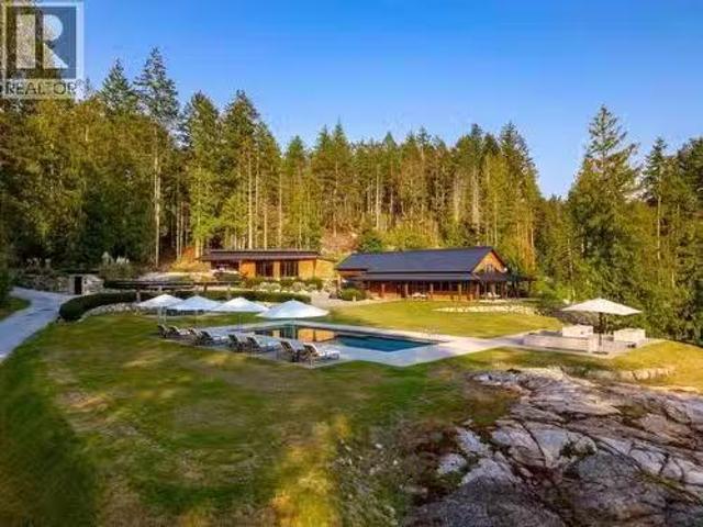 House for sale in Mansons Landing, British Columbia