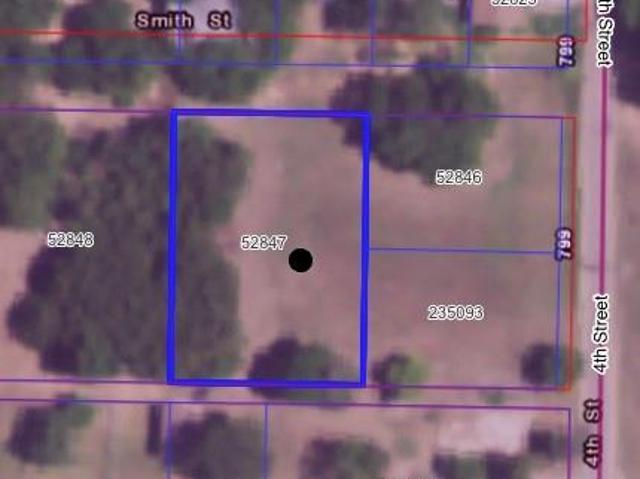 Land for sale in Hunt, Texas
