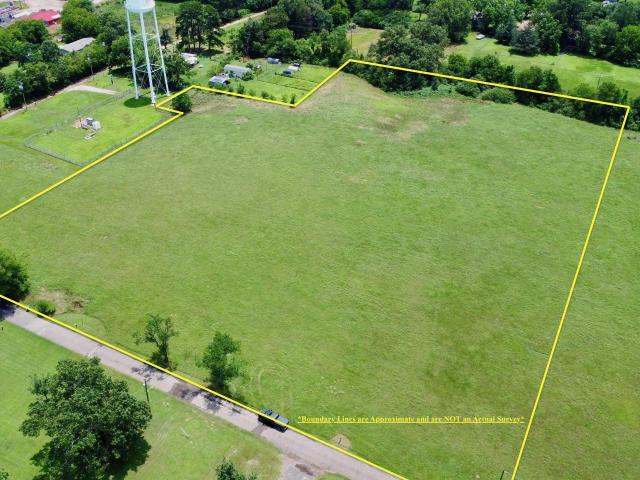 Land for sale in Morris, Texas