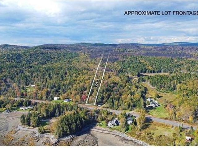 Land for sale in Charlotte, New Brunswick