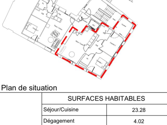 Appartement vente à Lodève
