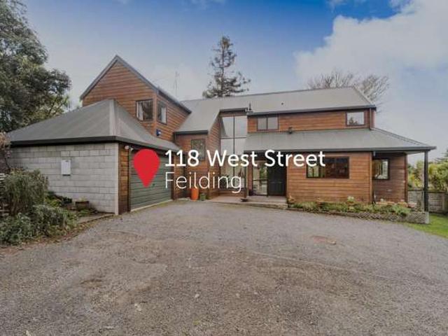 House for sale in Feilding