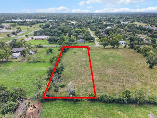 Land for sale in Santa Fe, Galveston County