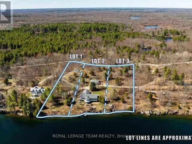Land for sale in Perth, Ontario