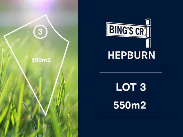 Land for sale in Hepburn, Victoria