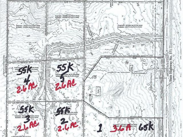 Land for sale in Minnesota