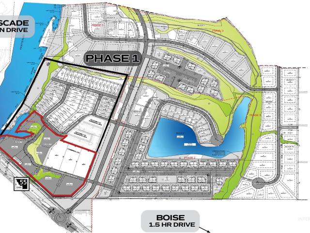 Property for sale in Cascade, Valley County