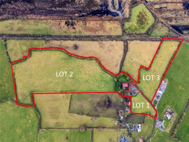 Farm for sale in Grogan, North Tipperary