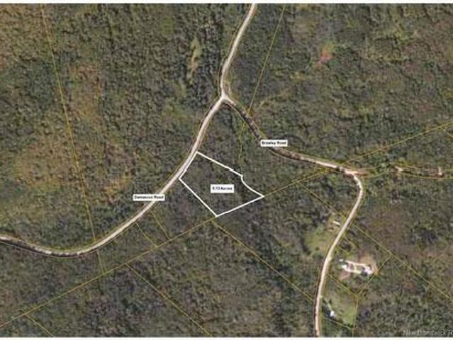 Land for sale in Hampton, New Brunswick