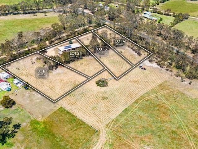 Land for sale in Heyfield, Victoria