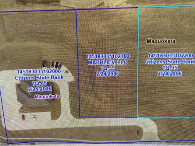 Land for sale in Maquoketa, Iowa