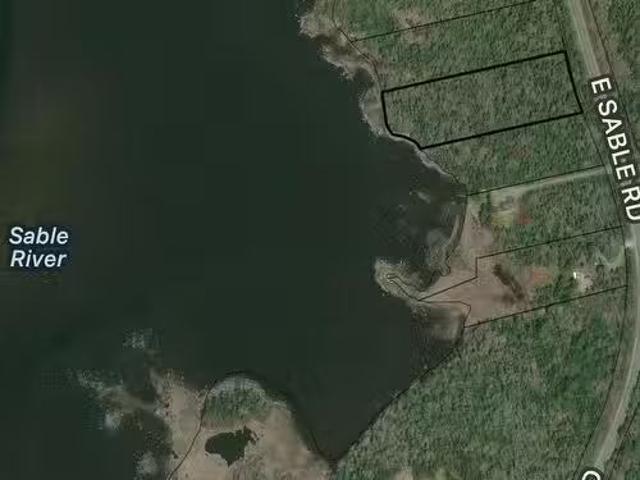 House for sale in East Sable River, Nova Scotia