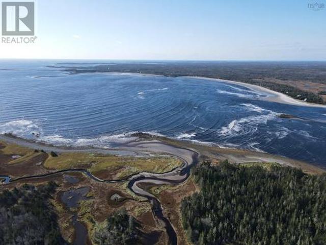 Land for sale in Sable River, Nova Scotia