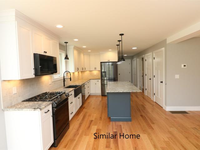 House for sale in New Hampshire