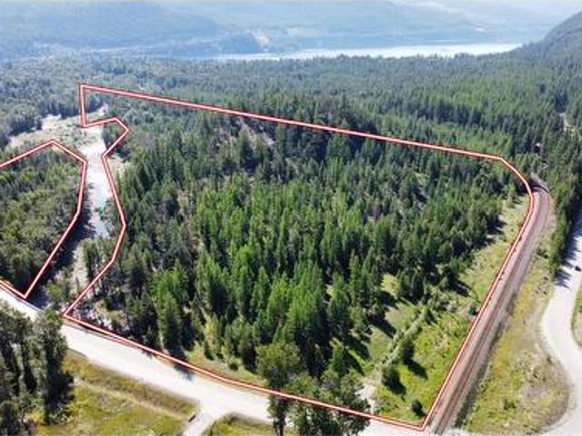 Land for sale in British Columbia