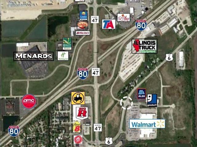 Land for sale in Morris, Illinois