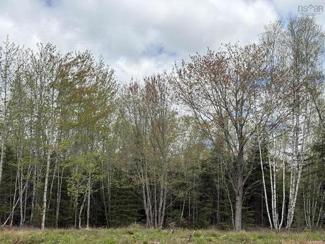 Land for sale in Hants, Nova Scotia