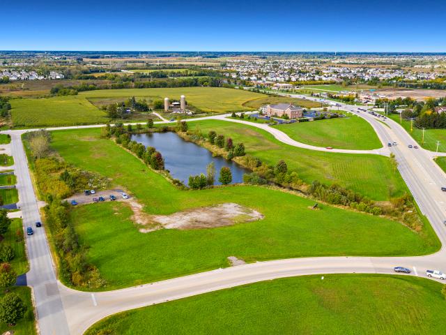 Land for sale in Wasco, Illinois